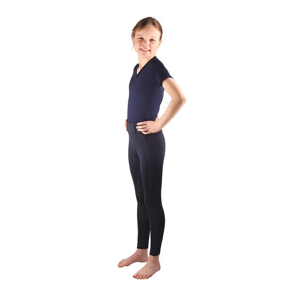 HyCONIC Children&#039;s Soria Riding Tights image 12